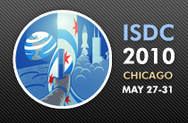 ISDC 2010 Logo